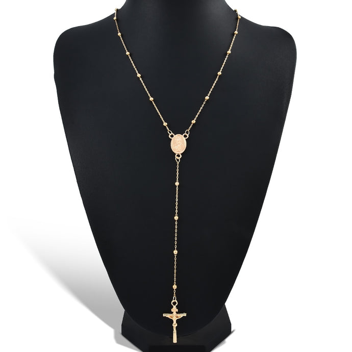 AVA Rosary Cross Pendant